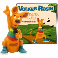 Tonies Volker Rosin - Das Singende Känguru, Spielfigur (Kinderlieder)