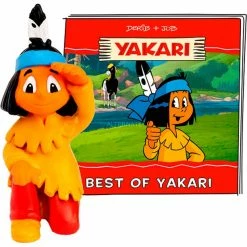 Tonies Yakari: Best Of Yakari, Spielfigur (Hörspiel)