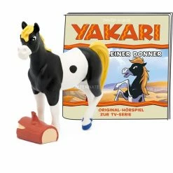 Tonies Yakari - Best Of Kleiner Donner, Spielfigur (Hörspiel)