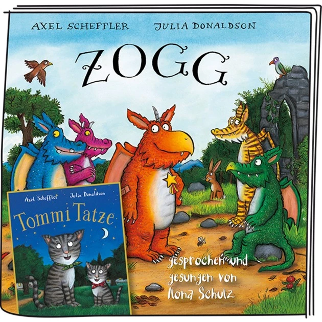 Tonies Zogg/Tommi Tatze, Spielfigur (Hörspiel) – Bild 4